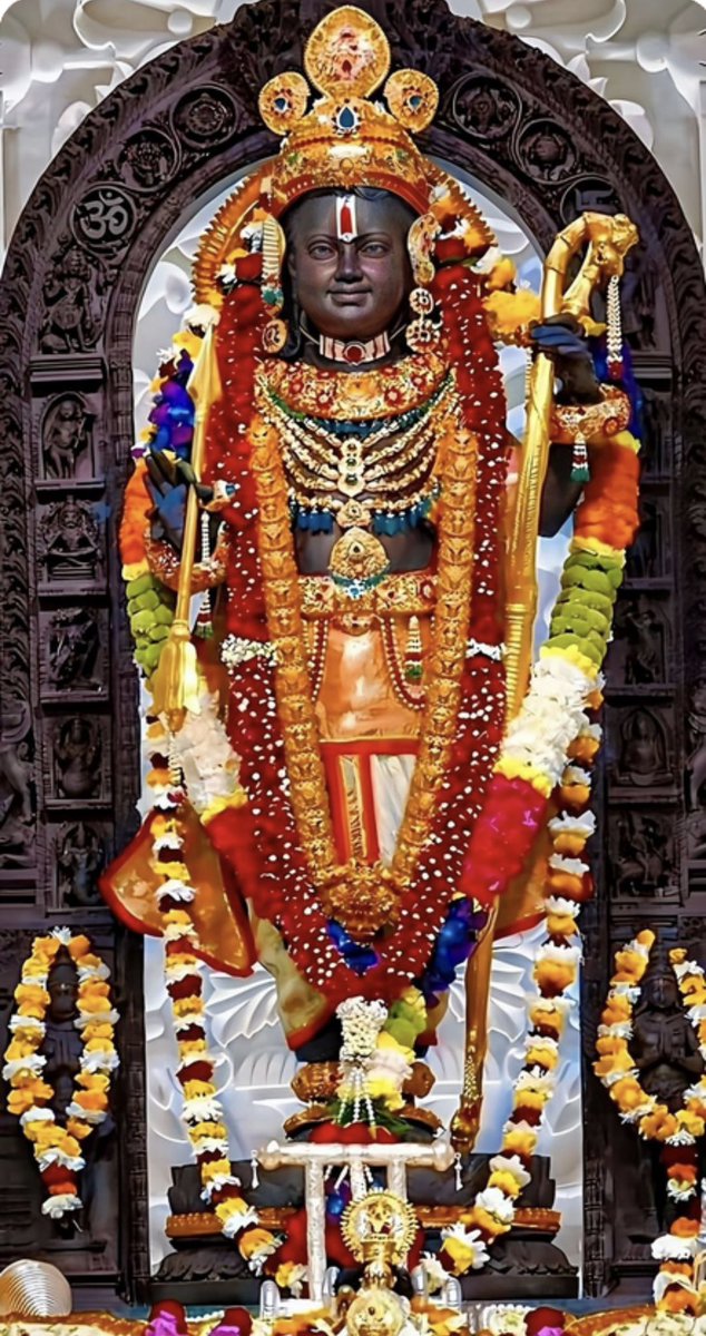 🚩#राम_का_भव्य_धाम🚩
🚩#जय_श्री_हरि_विष्णु🚩
🚩श्री अंजनीसूताय नमो नमः🚩
🚩श्री राम,जय राम,जय-जय राम🚩
🚩#सनातन_धर्म_ही_सर्वश्रेष्ठ_है🚩
🚩 🏹  🚩  जय श्री राम    🚩 🏹  🚩 
🚩 🏹  🚩  जय सियाराम 🚩 🏹  🚩
🚩श्री रामचन्द्र कृपालु भजुमन हरण भवभय दारुणं🚩नव कंज लोचन कंज मुख Cont⤵️