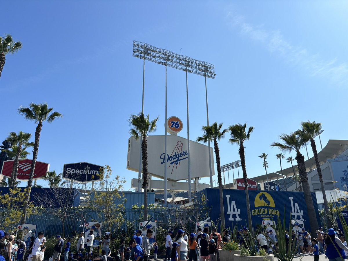 08mh11's tweet photo. ドジャー・スタジアム Dodger Stadium
2024/04/21 https://t.co/6IXo9xhyww