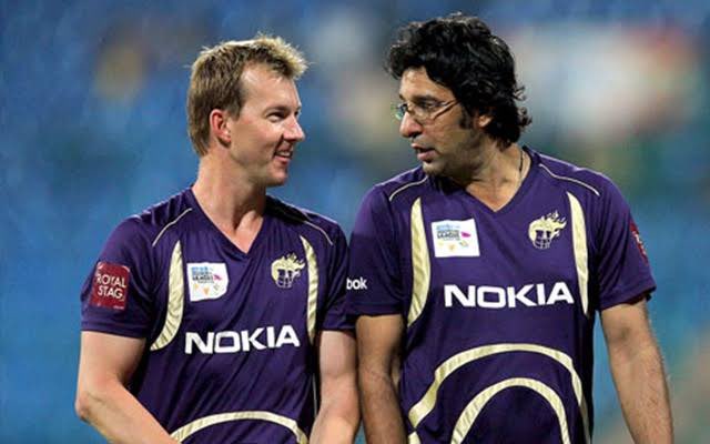 Wasim Akram 🗣️: 'KKR is looking good. I support KKR because of course, I've worked for them. It's my team, so I support them. I don't change my teams like a chameleon.” 

- Once a Knight always a Knight

#KKR | #WasimAkram | #IPL2024