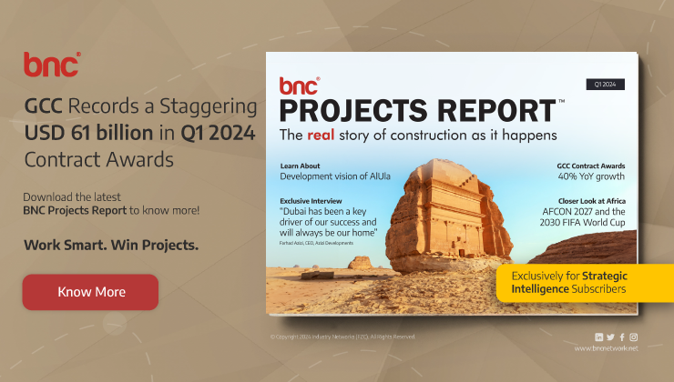 #BNCProjectsReport Q1 2024: Unprecedented Surge in GCC Contract Awards
 Click here to discover these contracts and gather more insights: air.bncnetwork.net/news/GCC%20Rec…

#GCC #ContractAwards #InfrastructureBoom #OilAndGas #UrbanDevelopment #BNCNetwork #BNCProjectIntelligence