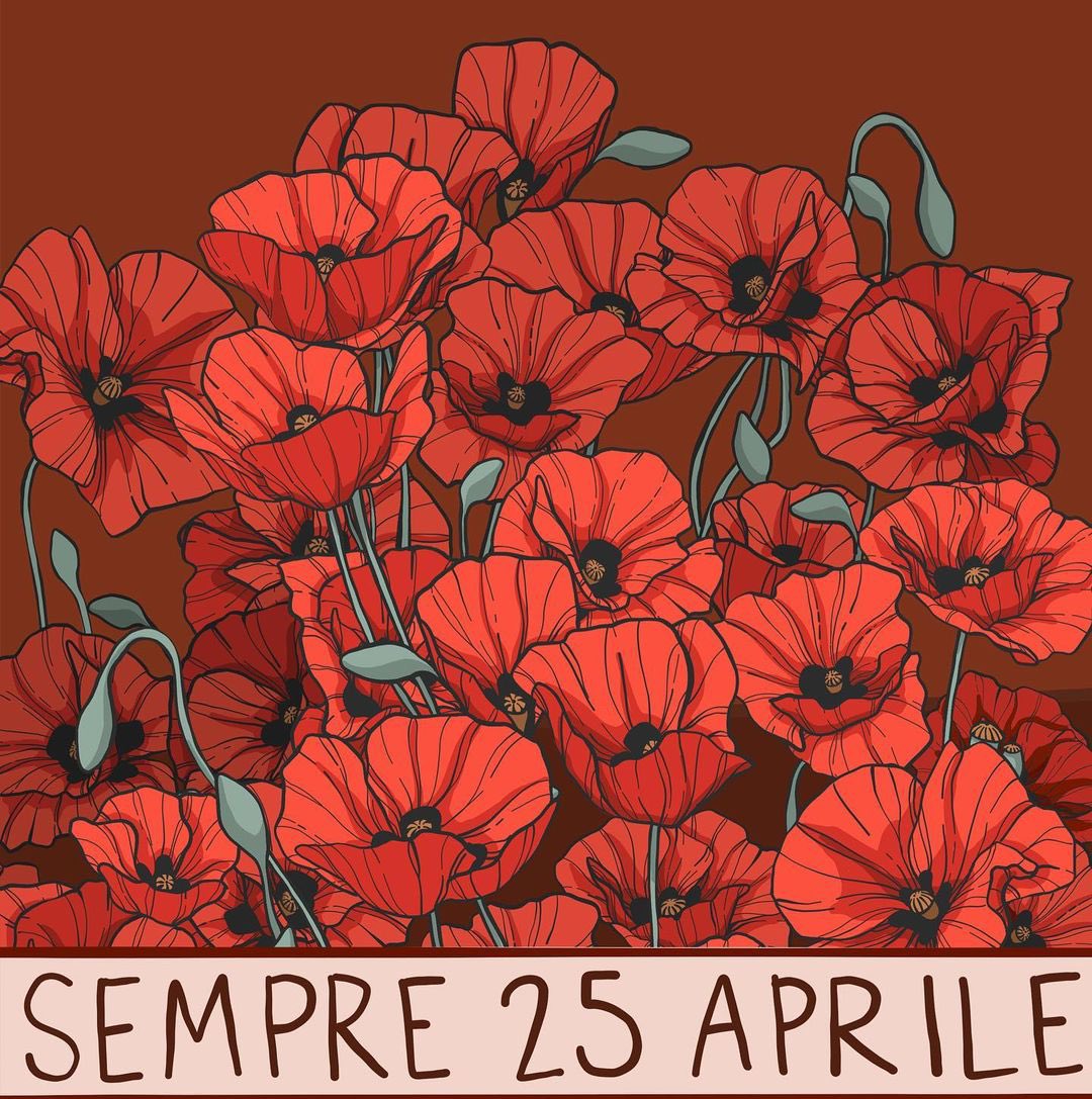 #25aprile Dovunque tu sia—forse superstite come nell’altra guerra in cui ci conoscemmo dovunque si posino i tuoi occhi, su un’arma su un muro di carcere tu non invano avrai sofferto come non sono vane le parole di libertà che un tempo m’insegnasti #MondoDiVersi Guidacci