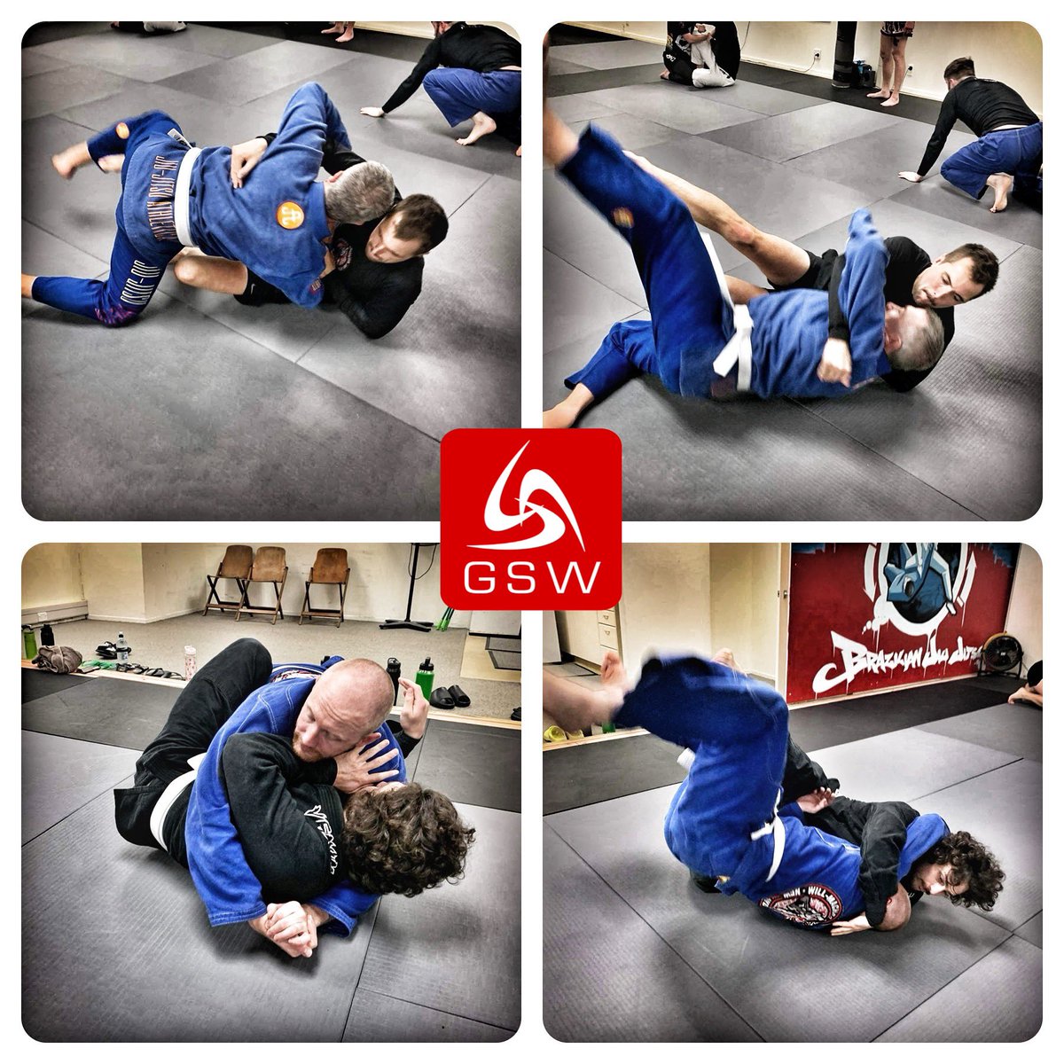 BJJ_NZ's tweet photo. Friyay Gi Rolls High Noon https://t.co/z8cVDpljHo