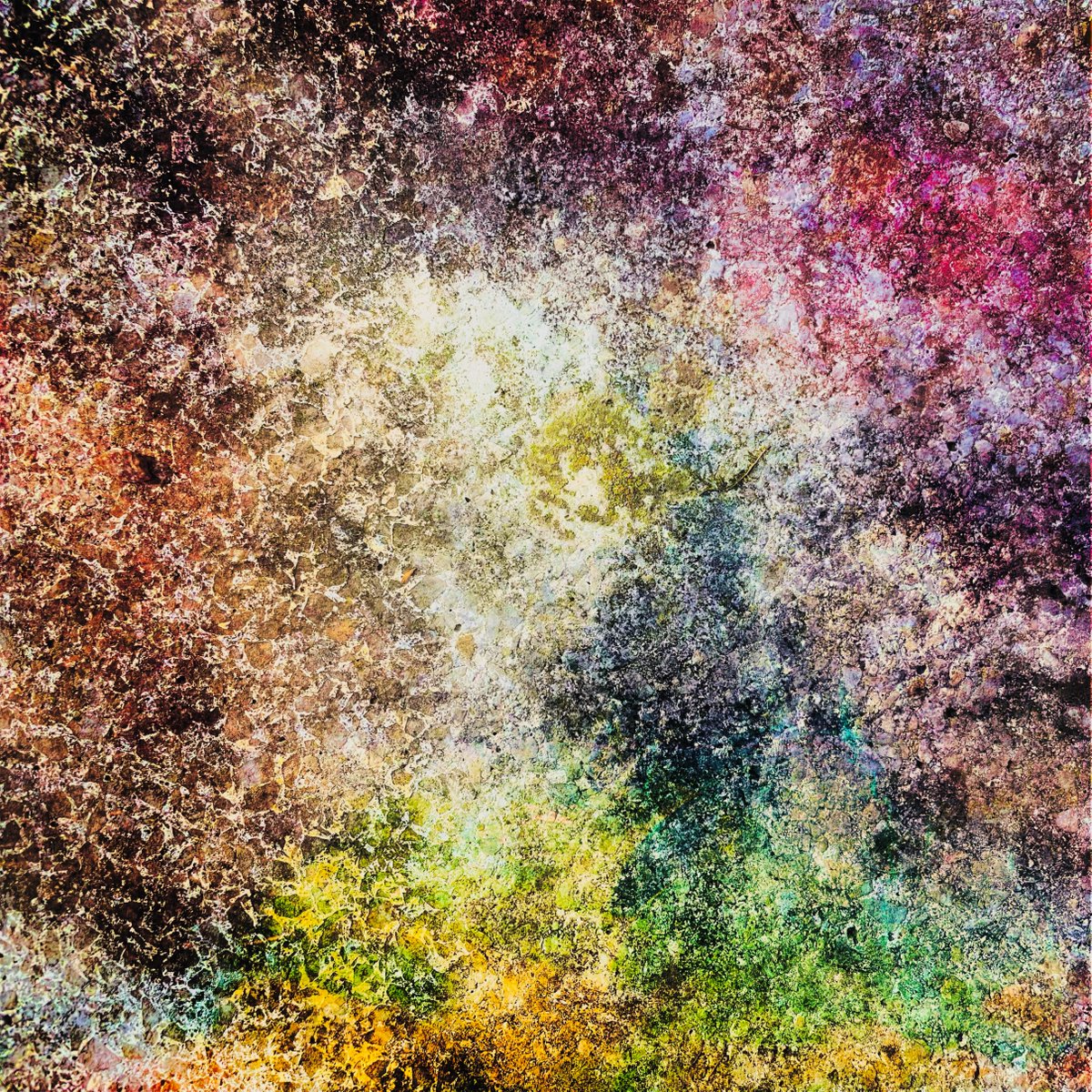 _ad_inf_'s tweet image. A galaxy spread across stone. Texture and tincture.
📸⬛️🟫🟧🟨🟩🟦🟪🟥
#Stonework #TexturePhotography #AbstractPhotography #AnalogDigitalNatural