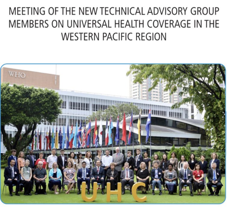 UHC requires strong and resilient health systems based on primary health care approach, as well as working with communities and other sectors to address the determinants of health.  Although there are broad principles, good practices, and strategic directions for UHC, there is…