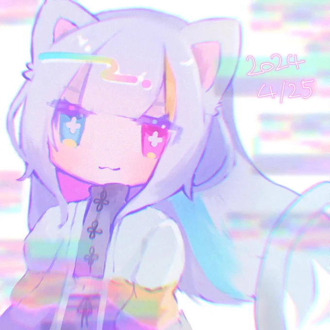 トイレ我慢しながら描いた 