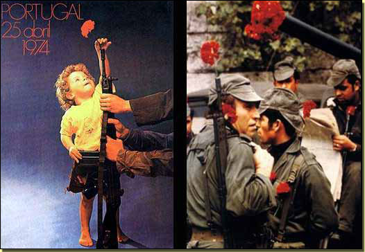 Em cada esquina, um amigo
Em cada rosto, igualdade
Grândola, Vila Morena
Terra da fraternidade
#25Abril Siempre!!
youtube.com/watch?v=Lt_Fhg…