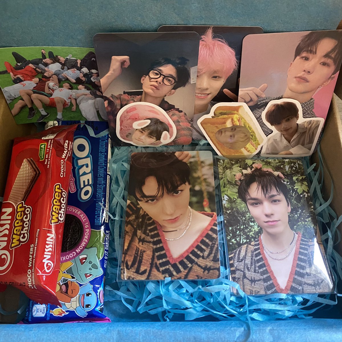wwlloml's tweet photo. happy 💌 from @wzdkvn17
finally vernon flower crown haveeer 🥹 thank you so much for the smooth and fast transaction! LOVE THE FREEBIES 🩷
#_zaaackyproof https://t.co/cBa6Z7fLQl