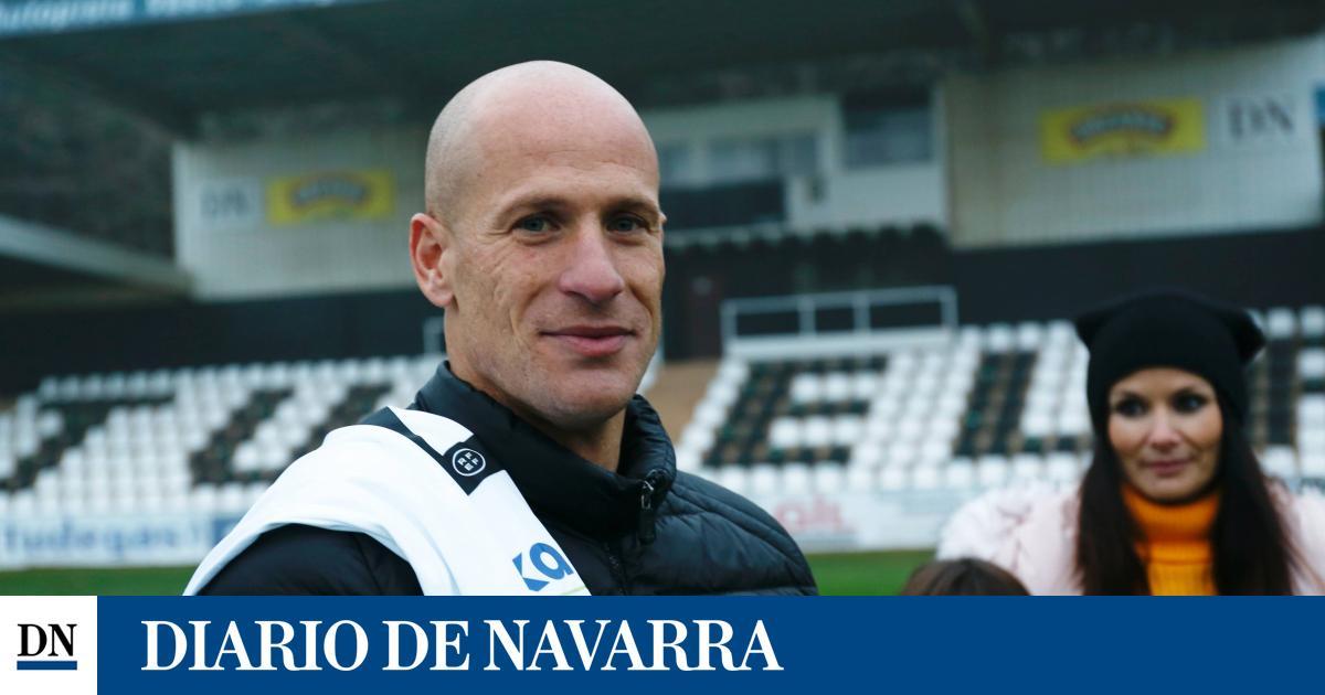 DiariodeNavarra's tweet photo. Delgado: "He dado todo por el club y Ramón Lázaro me está hundiendo la vida" https://t.co/bhpMg3p1RX https://t.co/pUzY50QvEv