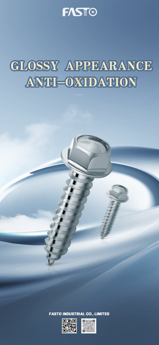 FastoCo28701's tweet photo. "🔩✨ Introducing Fasto Industrial Co., Limited, your one-stop destination for top-quality screws, nuts, and bolts! 🏭🔒
Contact: +8619829729659
#Fasteners #tradingindia #boltsNuts #Bolts #FoundationBolts #manufacturer #bestqualityinbestprices #BoltsUp #sataramidc https://t.co/C25WsppvOI