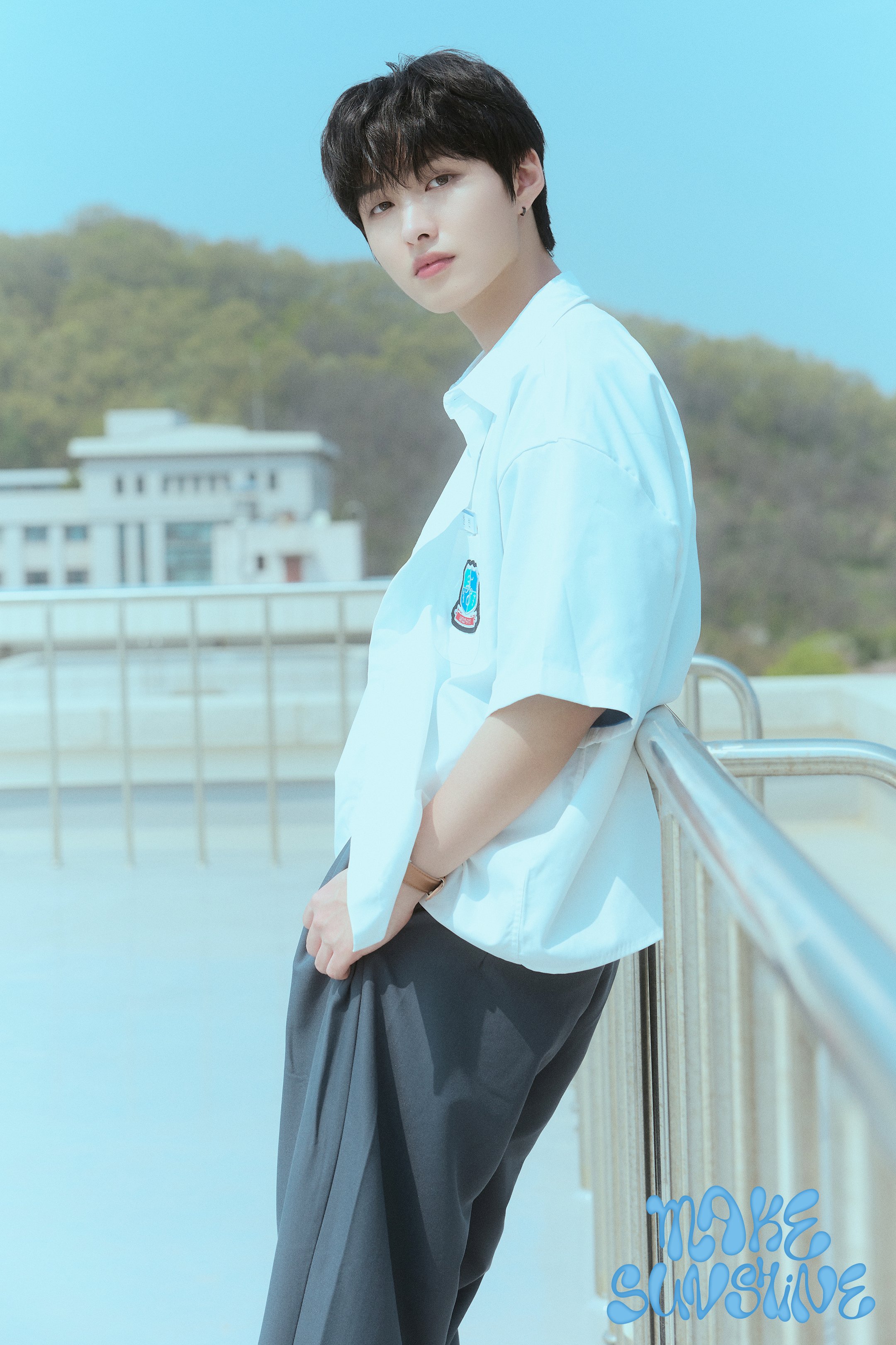 少年ファンタジー｜イハンビン プロフィール・経歴の紹介【EZ所属】
