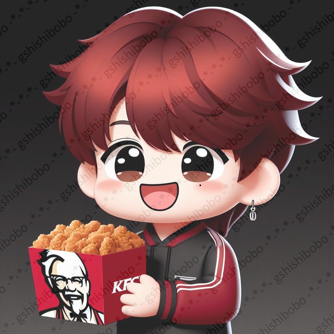 BAMBAM BOXSET 🐍

#KFCxBamBam #FriendofKFCThailand 
#ไก่ผู้พันแบมแบม #BamBam