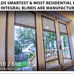 Photo by Integral Blinds Ltd 🇬🇧 (@IntegralBlinds)