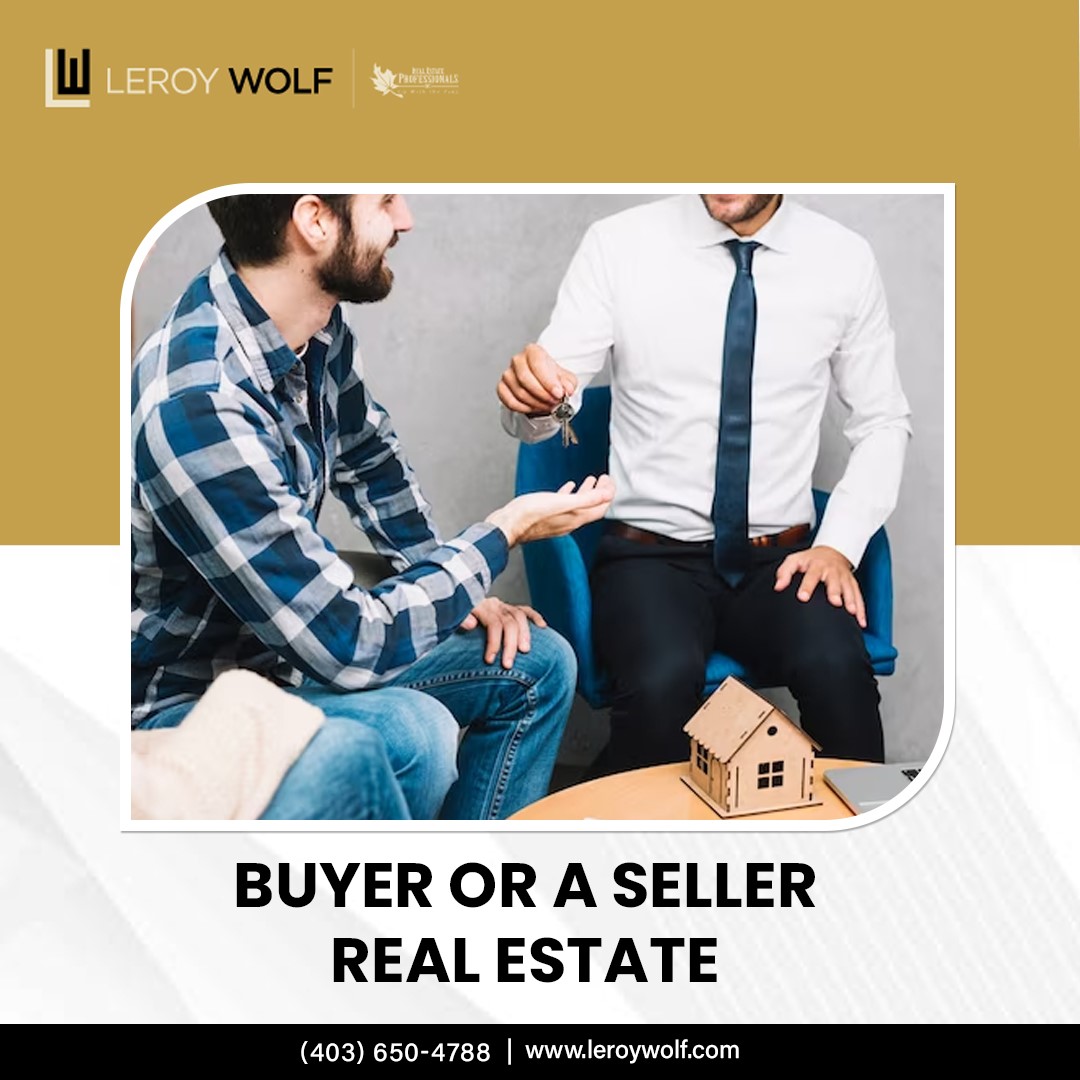 Whether you're buying or selling, count on us for top-notch real estate services tailored to your needs. Partner with us and let's navigate the real estate market together, whether you're buying or selling.🤝  

bit.ly/3PCiBBX

#leroywolf #realestatebuyer #buyinghomes