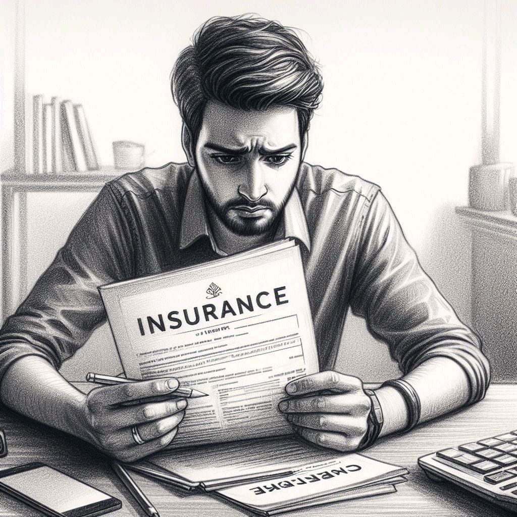 🛡️ Struggling with insurance disputes? Our expertise is your peace of mind! Get top-notch support for mis-selling, fraud, claim rejections, or delays - including PMJJBY & PMSBY issues. Don't settle for less than you're owed. 

Contact 👉🏼 go.bimasamadhan.in/SKYB 🚀