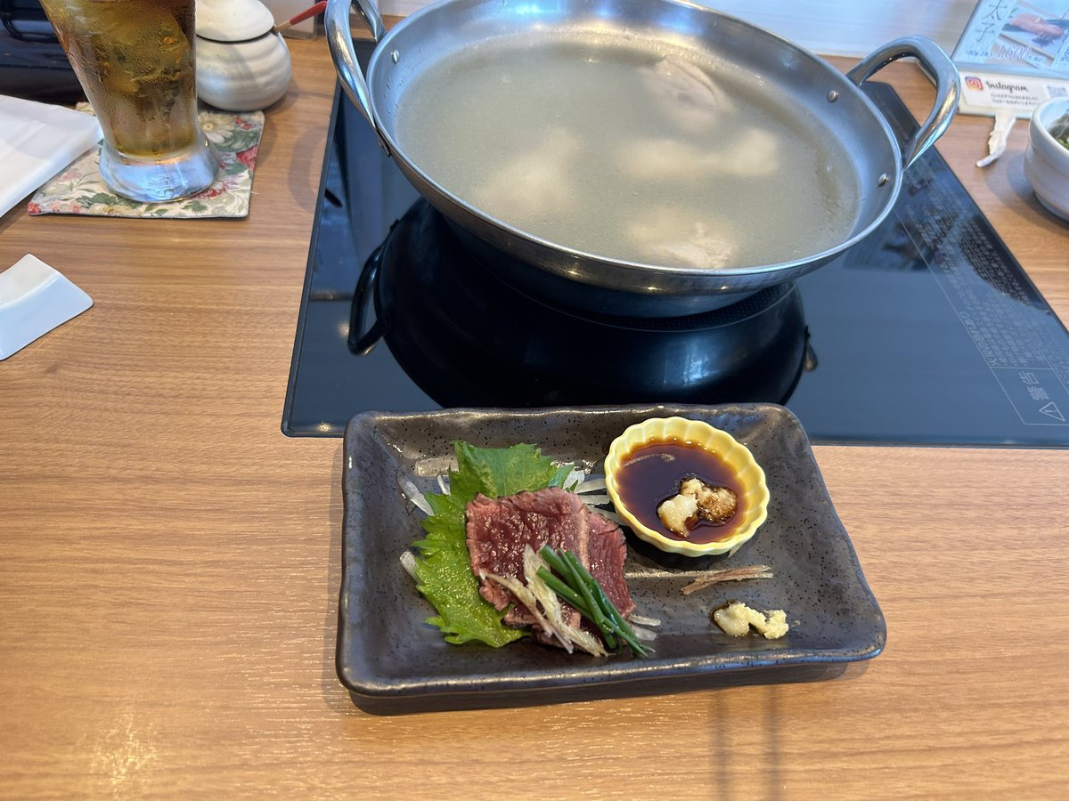 福岡来ると毎回ここの水炊きを食べます😁