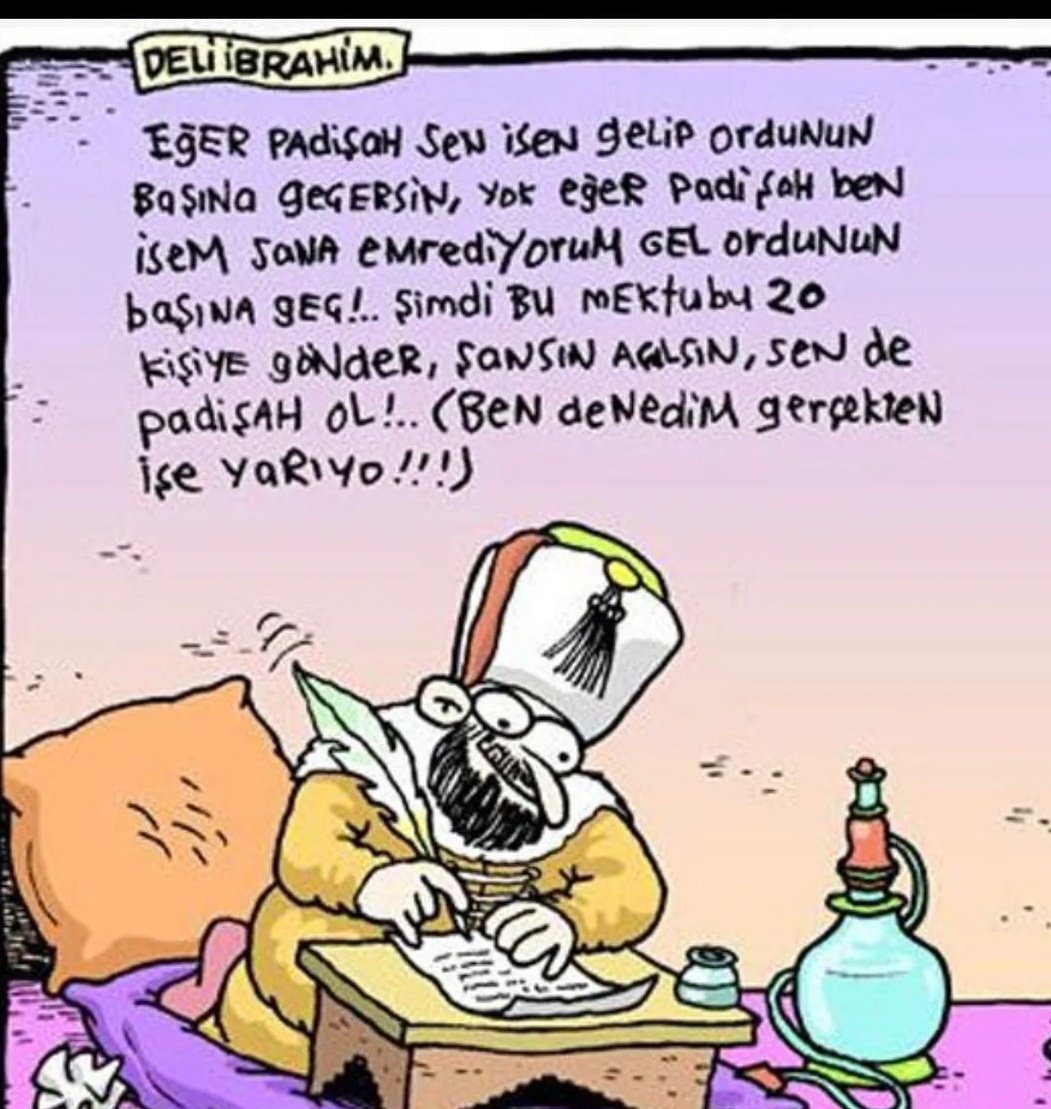 Böyle bir açıklamam yok.