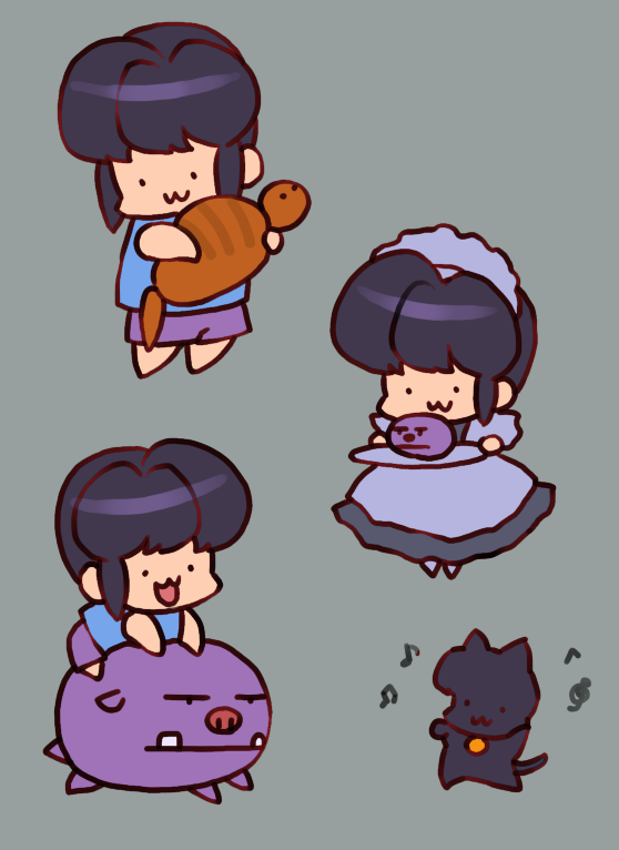 イブたんアクスタの新作がほしいなあと妄想を滾らせてる(ヽ'ω`)