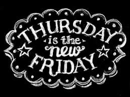 specialgifts58's tweet image. Happy Thursday all! 
Apparently Thursday is the new Friday … 
I am super busy today so I hope it’s a long Thursday! 
New gifts being added today .. 

ktspecialgifts.etsy.com

#happythursday #thursdayisthenewfriday #sendingpositivevibes #haveagreatday #happythoughts