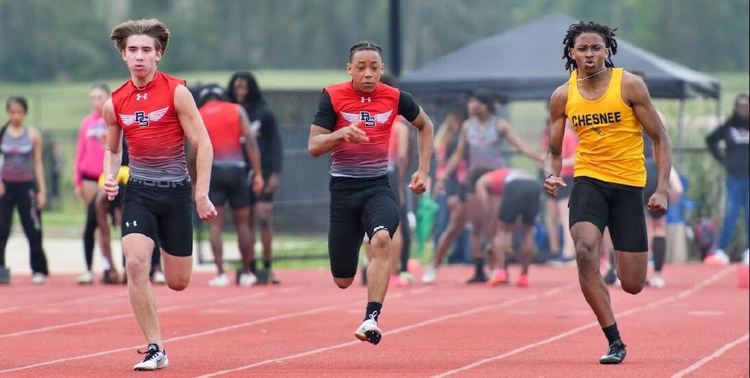 Local Teams Have Strong Outings At Spartanburg County Track Championships on Tuesday and Wednesday @BSSportsJournal @chesneehighXC @CHS_AthlDept @AthleticsBSHS @BSpringsTF @CHSTrack_Field1 boilingspringssportsjournal.weebly.com/spartanburg/lo…
