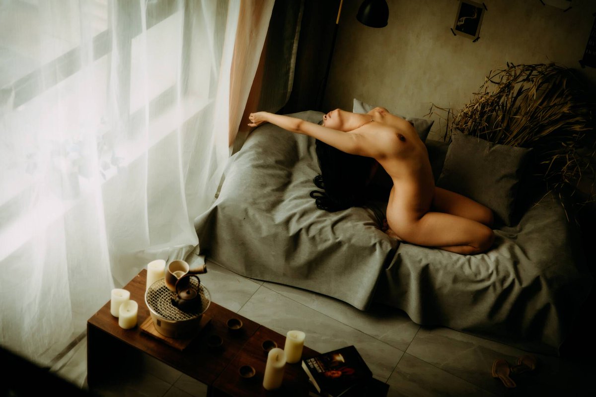 新模习作，一组计划外拍摄。