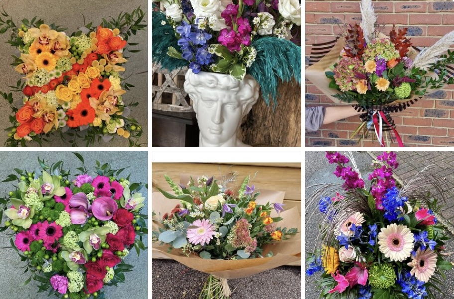 From bridal bouquets and winter wreaths to remembrance arrangements and special days, Green on the Green Florist has you covered. Call them for details and prices on 01689 851666 or see greenonthegreen.co.uk   @greenonthegreenflorist   #orpington #greenonthegreen