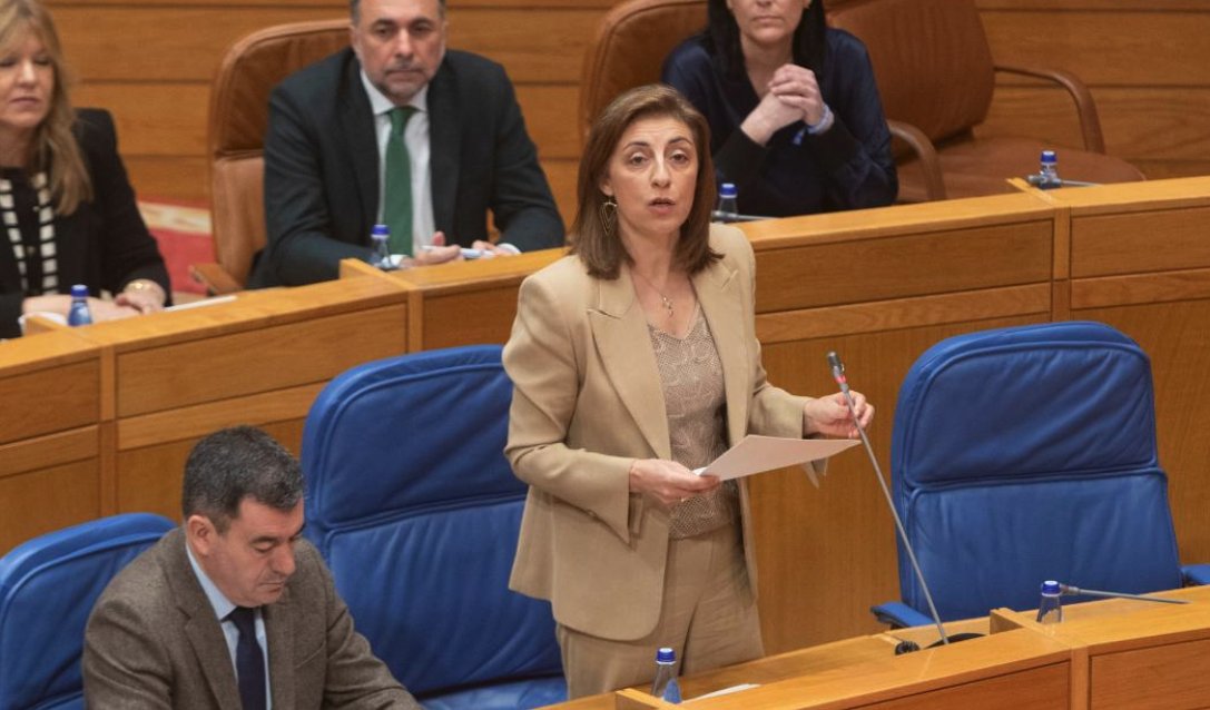 Galicia va a solicitar de manera inmediata al Gobierno central el traspaso de los medios materiales y personales para gestionar su costa ow.ly/gkJc50RnBg7 Tras el fallo del Tribunal Constitucional avalando la Ley del Litoral