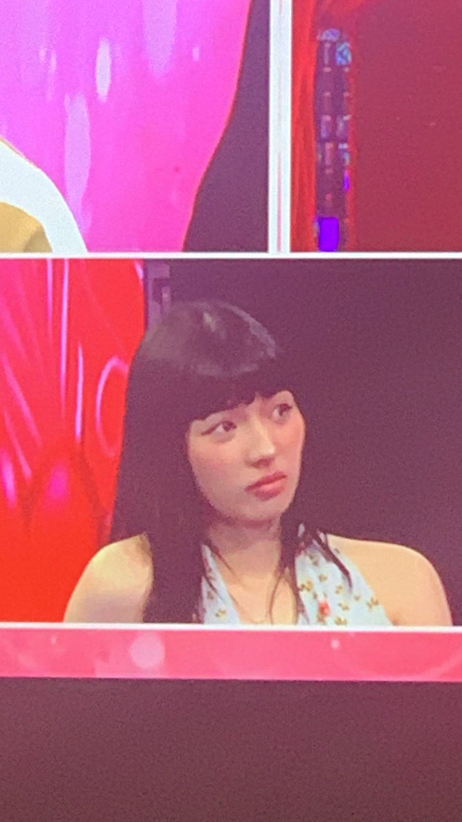 alozempic's tweet image. nagdisband na nga newjeans, nasa expecially for you na si hanni 😭💔 #ShowtimeCheckNaCheck