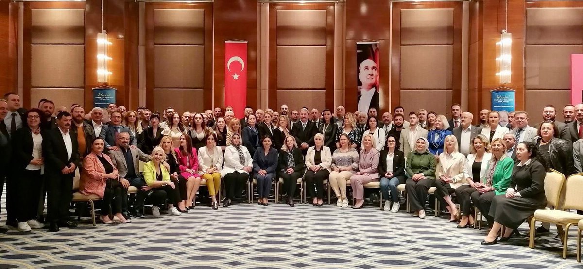 İstanbul hazır, biz hazırız!

İYİ’ler hazır☀️

<a href="/avtolgaakalin/">Mehmet Tolga AKALIN</a> <a href="/iyiparti/">İYİ Parti</a> 

#ŞimdiAkalınZamanı