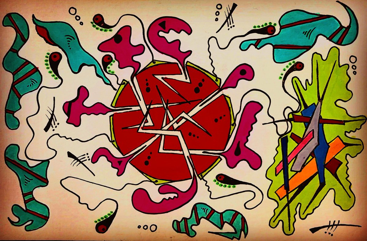 Hi, my collection DRAWING❤
<a href="/nft_irisunok/">Kovalev Suprematism</a>
➡️ 1 xtz ⬅️
objkt.com/collection/KT1…
#nft #nftart #nftartist #nfts #nftcollector #nftcommunity #cryptoart #cryptoartist #nftphotography #nftanimation #nftvideo #digitalart