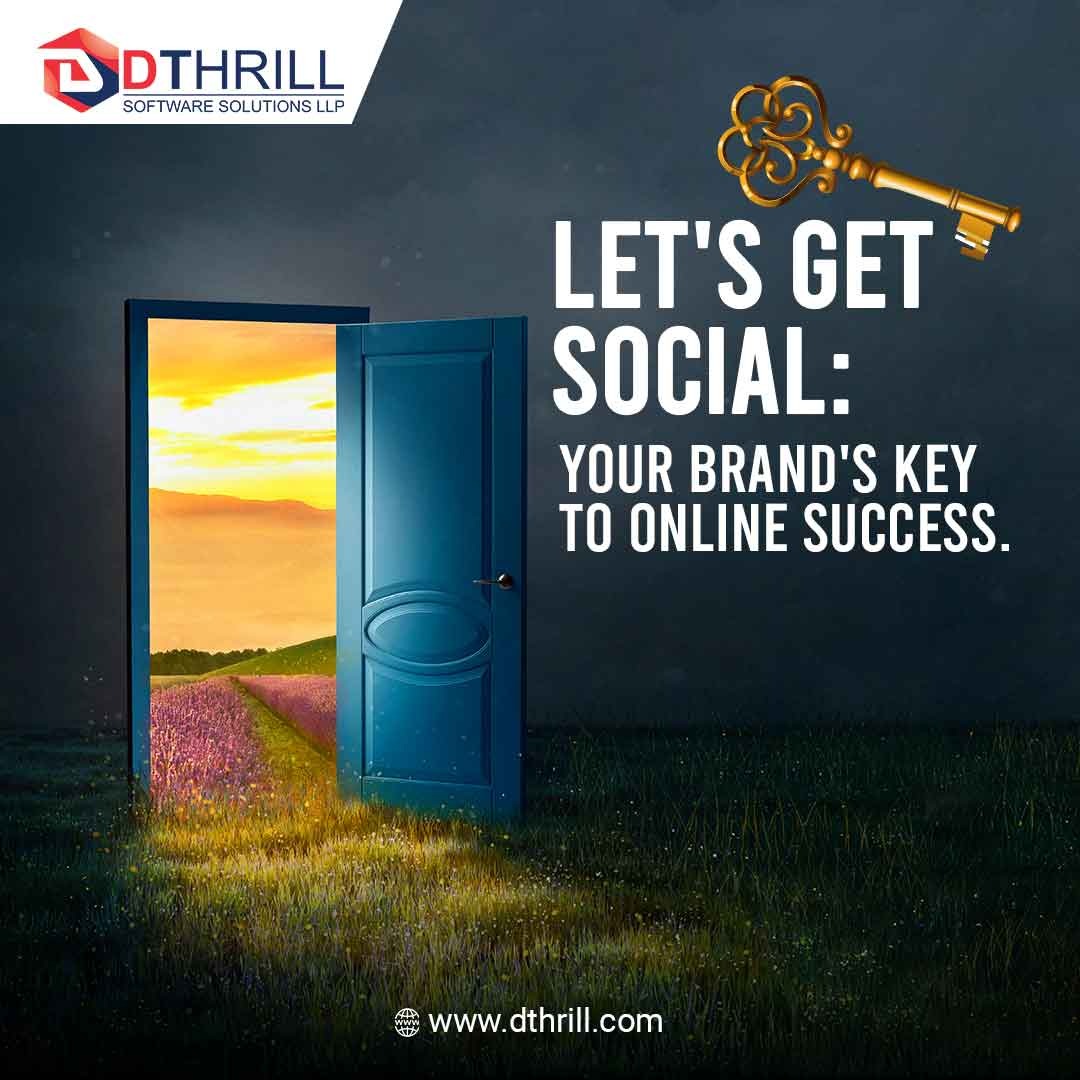 Discover how meaningful connections can boost your brand. We'll guide you through social media, starting with a strategy that fits your brand perfectly.📱 +91-8668747836
#socialmediamarketing #digitalmarketing #socialmedia #marketing  #dthrill #developersthrill #navisangavi #pune