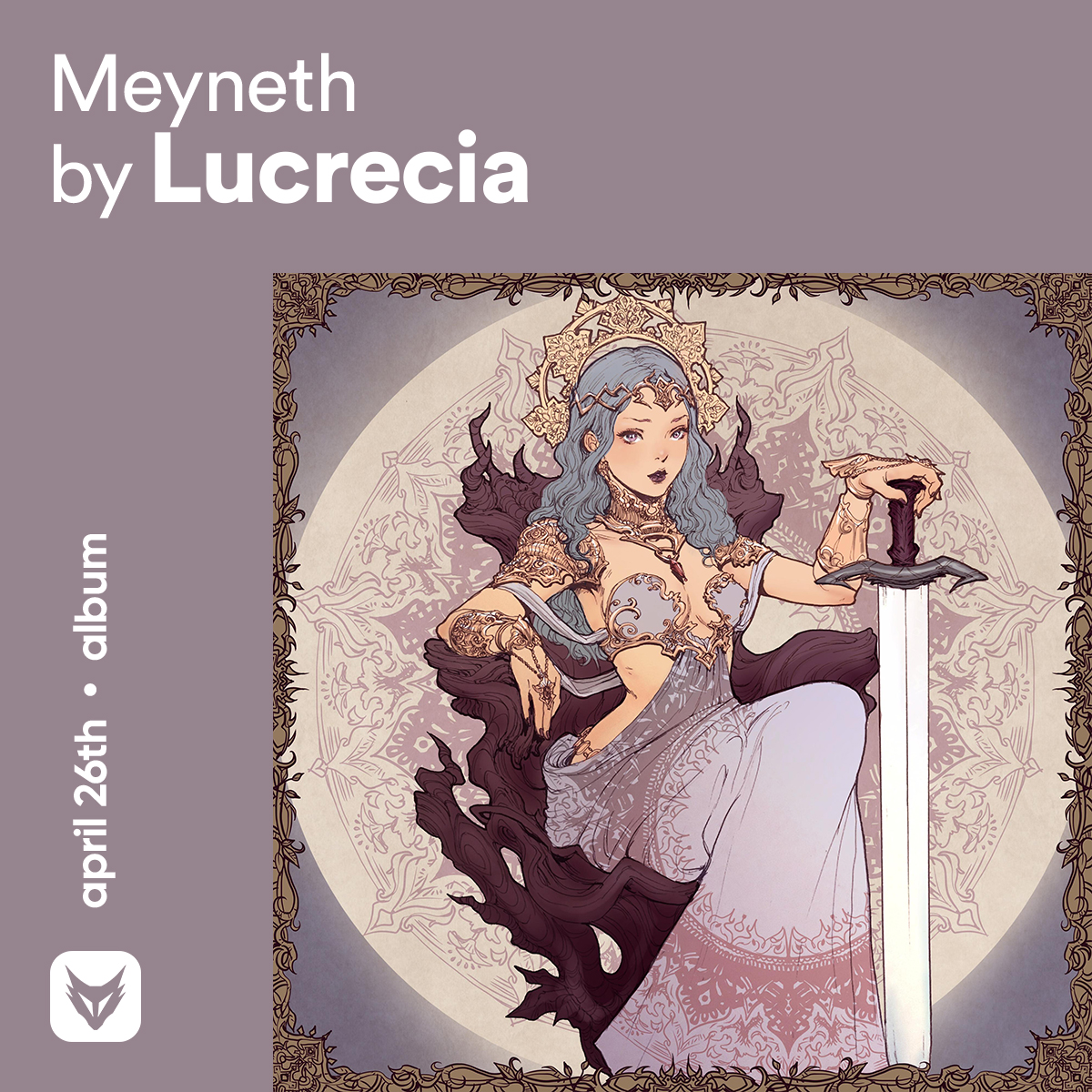 FOXCOREisdead's tweet photo. // Friday releases, Pt. II.I: April 26th

@Lucrecia_Band — Meyneth - EP
@withsailsahead — Infinite Void
#SPITTRUTH — Spring Breakdown - EP https://t.co/NuNZHbf52I