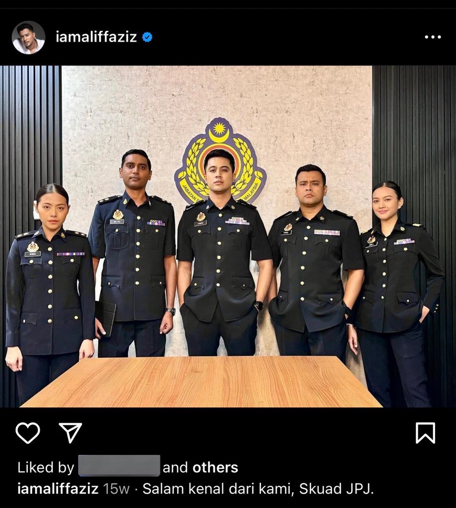 AsyrafRosli_'s tweet photo. Lesen takda jadi JPJ https://t.co/KXszWLrzym