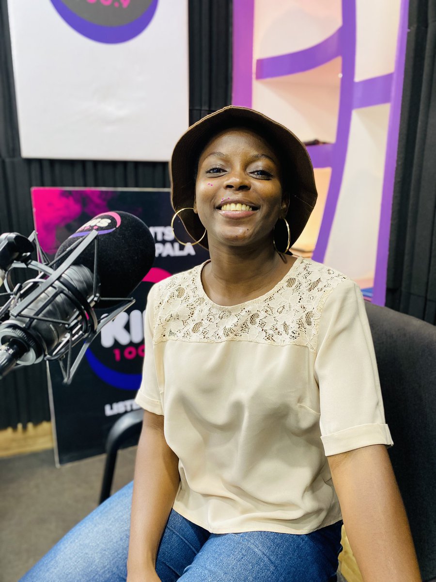 KIIS_FM_Uganda's tweet photo. .@MitchyDalen 🎤🔥 is in the building with @kellamckenzie on the morning show🥰

Tune in live NOW on the @tunein app 📲 or via ➡️ https://t.co/USLqk5OzHr

#KellaKumakya https://t.co/Tbcmw75Etm