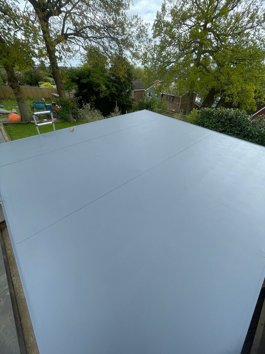 Evoque Roofing tweet media