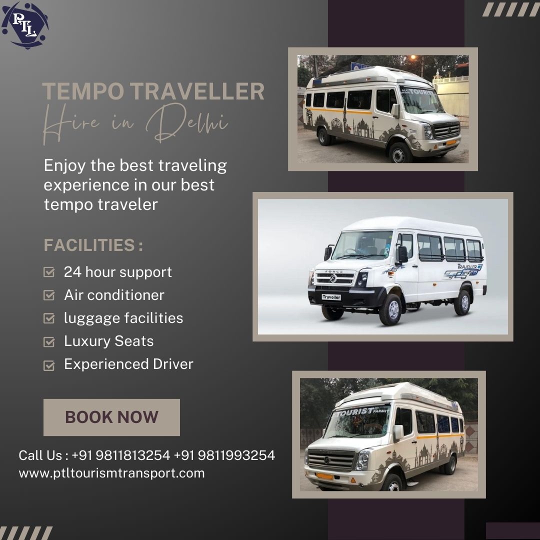Call Now To Avail More Benefit
+91 9811813254 +91 9811993254
#tourism #travel #travelindia #indiatourism #delhi #transport #indiantourism #rajasthantourism #traveling #himachaltourism #uttarakhandtourism #delhitourism #bus #transportservices
Follow For More Update @PtlTourism