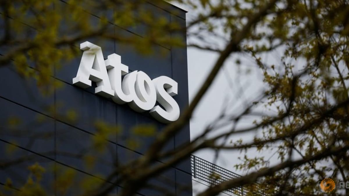 Atos says the group will need more cash than expected cna.asia/3W9iF05