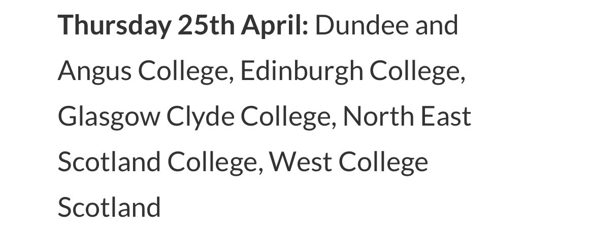 NCL_EIS_FELA's tweet photo. Today! #FightingForFE 

We @EISFela are standing up while @CollEmployScot and @scotgov @GraemeDeyMSP  pretend not to notice and talk to each other, telling each other what they want to hear 

 #collegesthrive when #staffandstudentsthrive https://t.co/c3aHBuXNjx