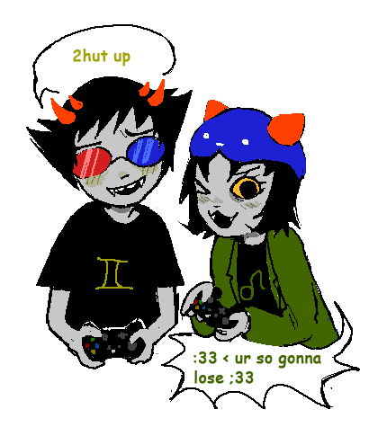 fawncry1ng's tweet photo. did sum more tumblr reqs #homestuck https://t.co/WUuqnwfxTo