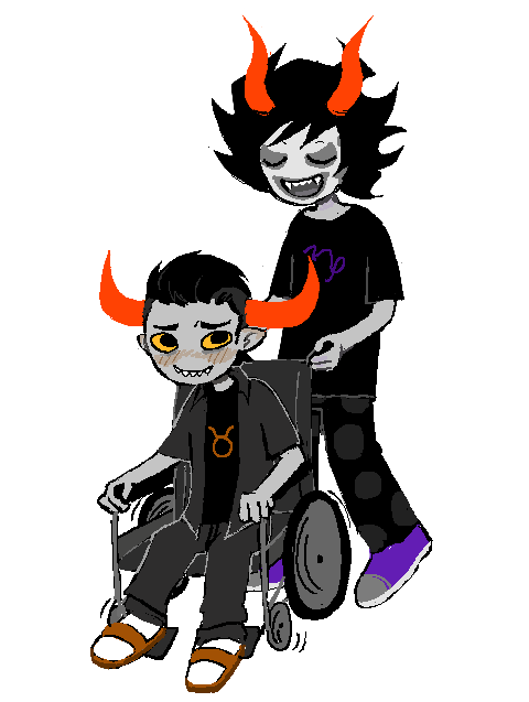fawncry1ng's tweet photo. did sum more tumblr reqs #homestuck https://t.co/WUuqnwfxTo