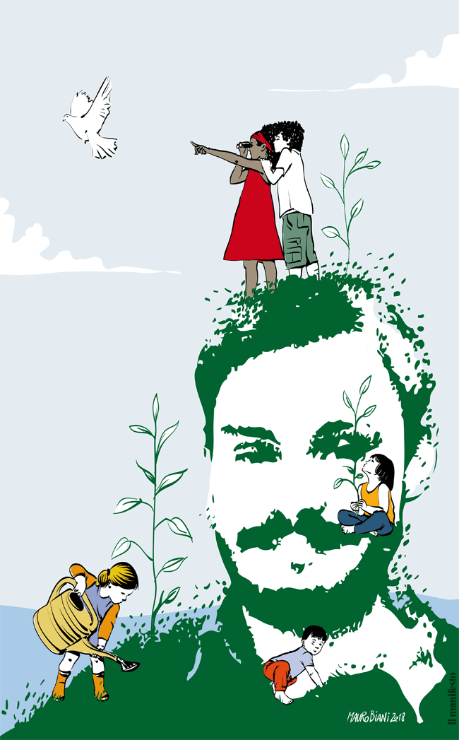 GiulioSiamoNoi's tweet photo. 99 mesi fa il sequestro di Giulio, da quel 25 gennaio tutto il male del mondo su di lui. 

Noi siamo qui, un popolo giallo che abbraccia Claudio, Paola, Alessandra. 

Camminiamo accanto a loro nelle tappe di un processo doloroso, verso #veritaegiustiziaperGiulio.
#25aprile https://t.co/WnfV6flUp6
