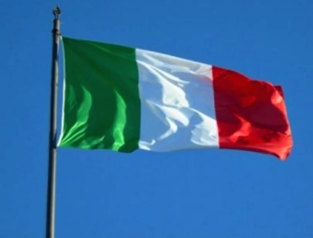 #25aprile #FestadellaLiberazione Viva l'Italia.