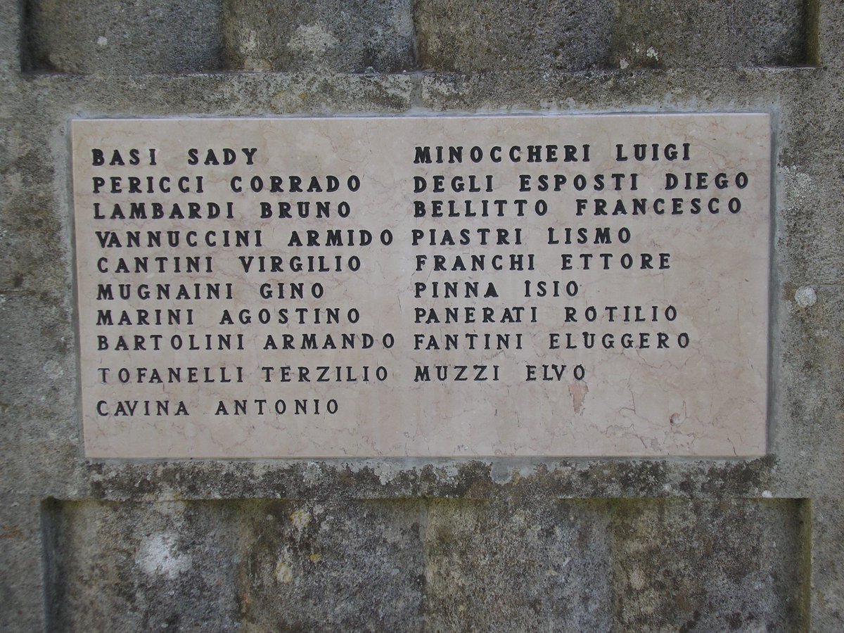 'Contro l'invasore e il tiranno, per l'onore e l'indipendenza della Patria '

Buona Festa della Liberazione.
#25aprile
#25aprile2024
regione.toscana.it/-/comune-di-ro…