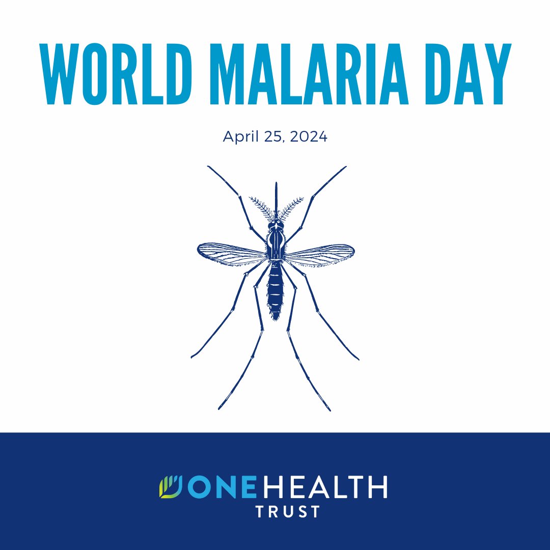 #WorldMalariaDay #Malaria still kills over 600,000 yearly, mostly kids under 5 & due in part to growing resistance to treatments. Learn more in our OWOH #podcast with Professor Karen Barnes of @WWARN & @UCT_news. Listen here: ow.ly/X7HR50RnKIF #StopMalaria #AMR