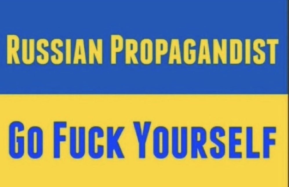 $60billions of metal up your frontline orc ass! > GO HOME or GET READY!

#RussianUkrainianWar #PutinHitler #RussianArmy #FrontlineOrcs #Putin #Payback #KillemAll #ATACMS #Russia