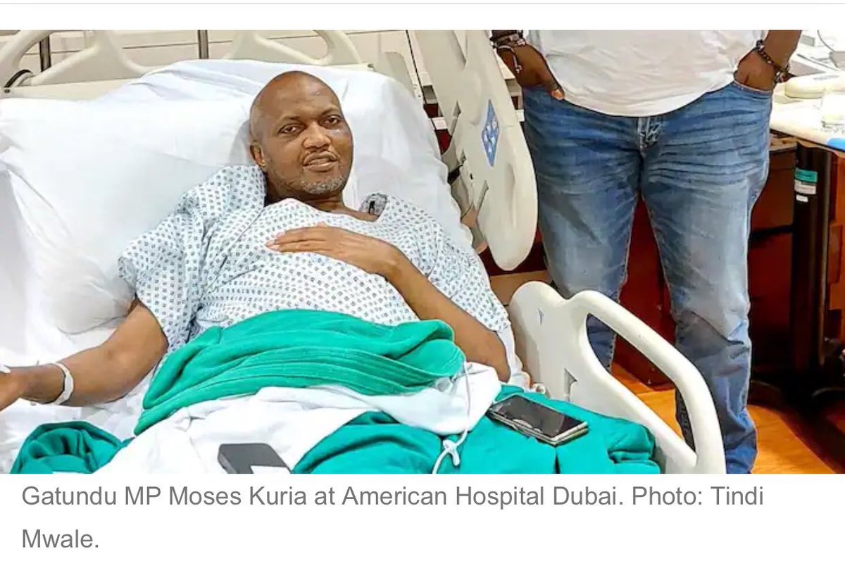 dr_ocholaherald's tweet photo. #FoulMouthedKuria is fastly forgetting that a few years back, he needed Drs more than anyone to take care of his roasted legs. But oh well, it's tax payers money which was doing the Lord's work for him. He has no moral authority, whatsoever, to lecture drs!
#DoctorsStrikeKE https://t.co/rxbnVw1St5