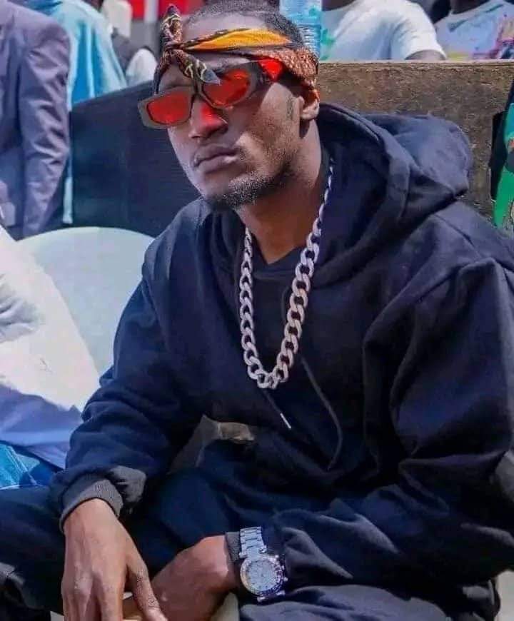 I've learnt of the detention of this brother and artiste Fik Gaza in Saudi Arabia- something that has happened to so many African and indeed Ugandan artistes in the past. Although details are still scanty, our teams both here and in Saudi Arabia are trying to establish the facts