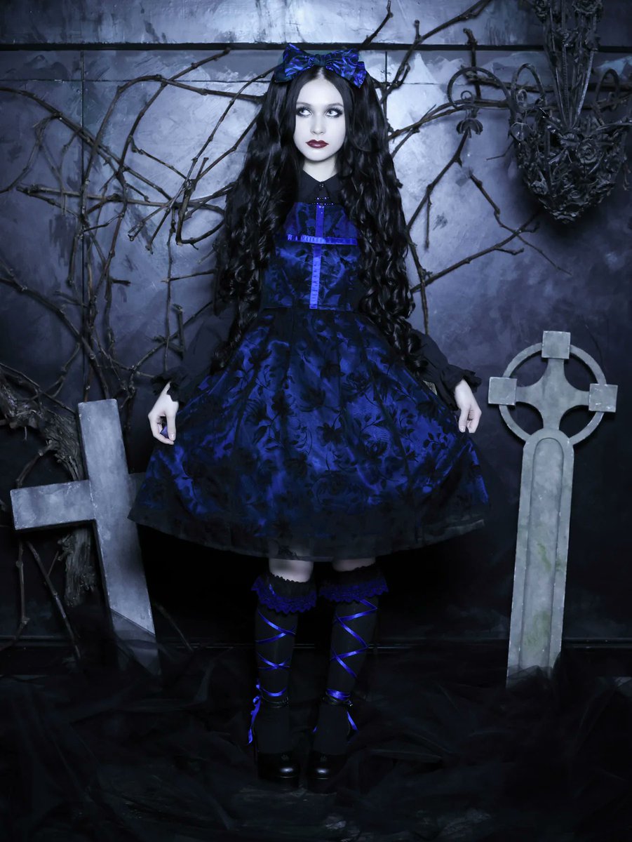 Moi-meme-Moitie オーナメントフロッキースカート モワティエ Moi-meme