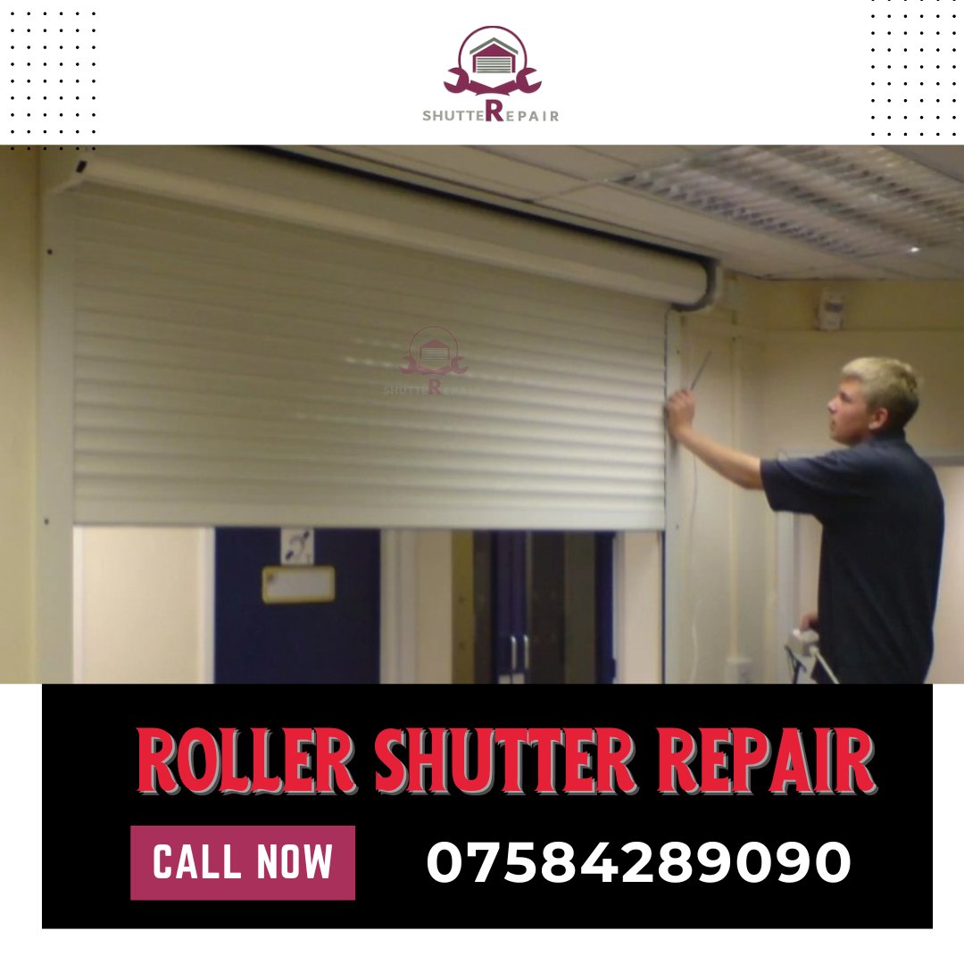 👉Got a stubborn roller shutter? Don't let it cramp your style! Our expert repair service has you covered. Say goodbye to those pesky jams and hello to smooth operation! 
#RollerShutterRepair #HomeMaintenance
👉shutterepair.co.uk