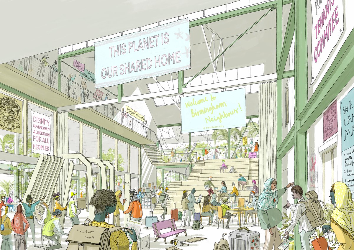 CIVIC SQUARE tweet media