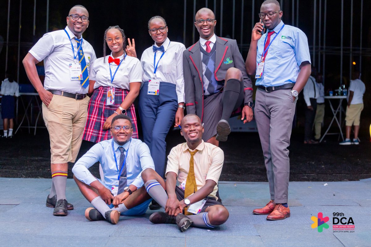 RotaractD9214's tweet photo. Recapping Day 1 at #99thDCA 

Who do you recognise? https://t.co/xgHjyHJcti